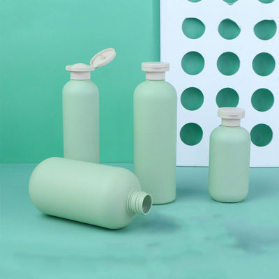 quality पर्यावरण के अनुकूल पीईटी 200ml 300ml प्लास्टिक खाली पंप बोतल हाथ धोने के लिए शैम्पू शरीर लोशन factory